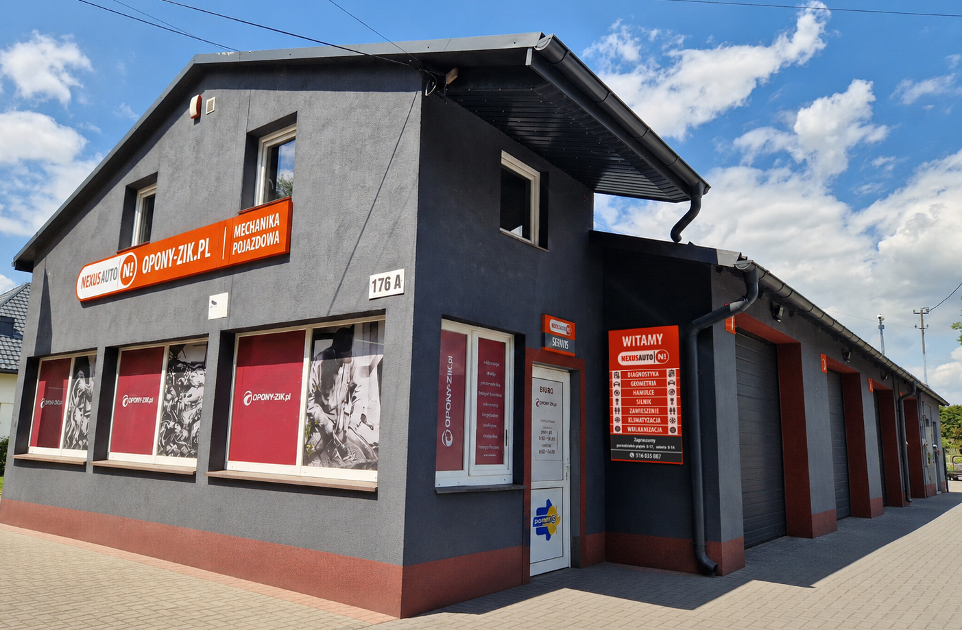 NEXUSAUTO MECHANIKA POJAZDOWA OPONY-ZIK.PL